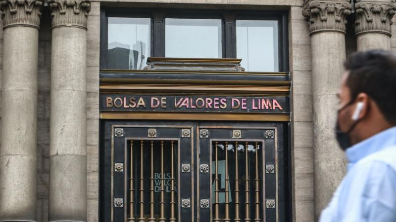 Bolsa de Valores de Lima abre sesión a la baja en línea con Wall Street |  Nacional