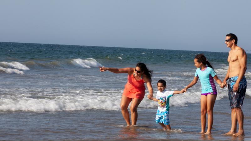 Peruanos prefieren vacacionar este verano en playas de Lima, Piura y La  Libertad | Nacional